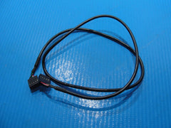 Dell XPS 8300 Genuine Desktop Media Board Storage Card Reader Cable - Tested Computer Laptop Parts