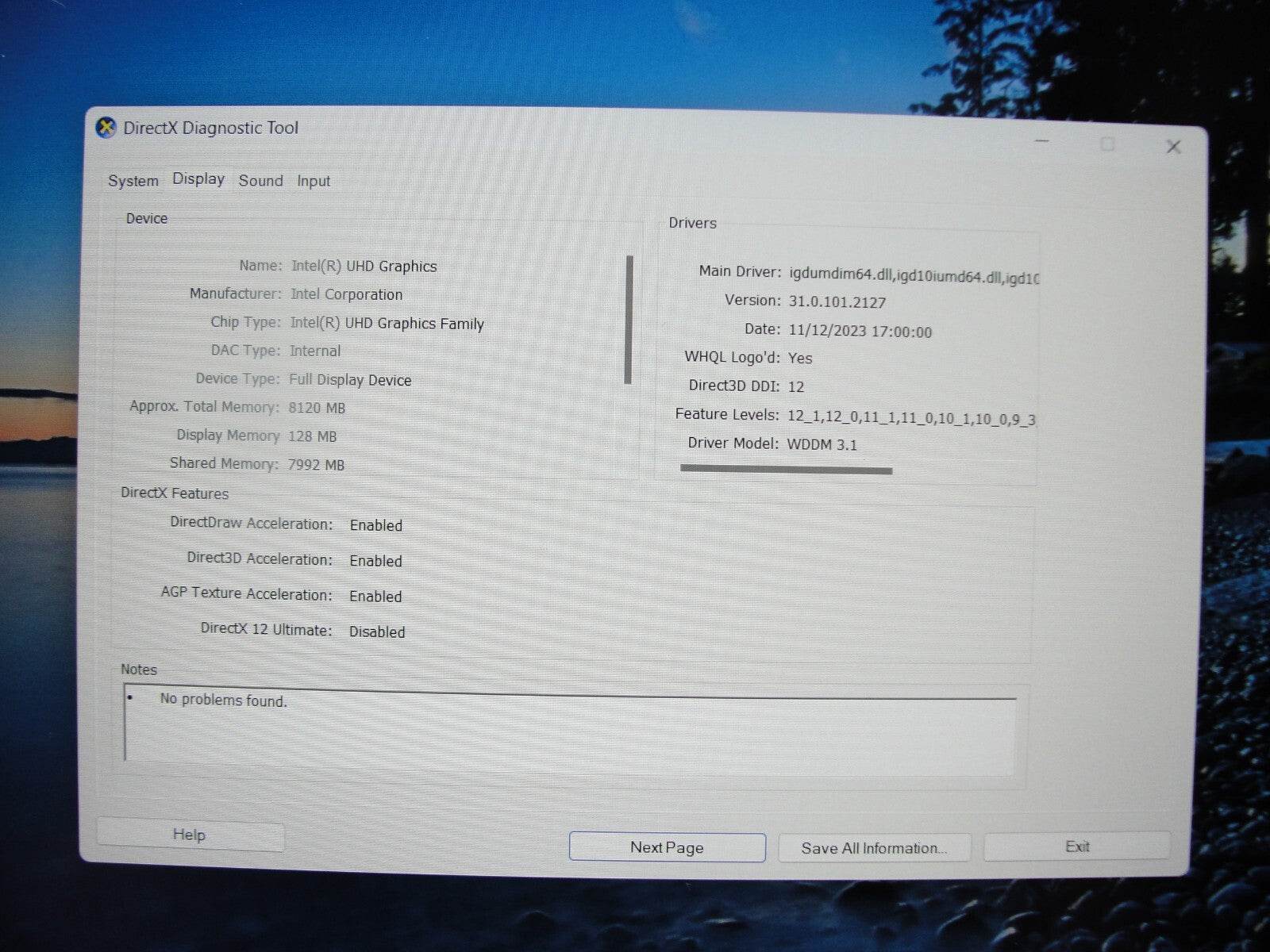 Dell Latitude 5511 15.6”FHD Intel Core i7-10850H 2.7GHz 16GB 256GB SSD - Tested Computer Laptop Parts