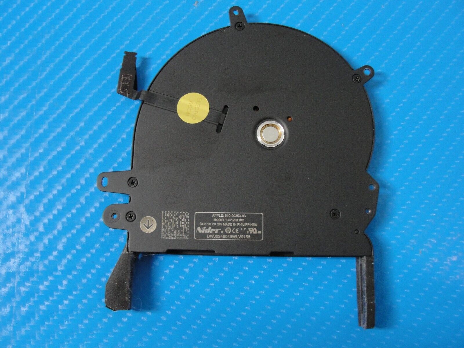 MacBook Pro A2141 Late 2019 MVVJ2LL/A MVVK2LL/A 16