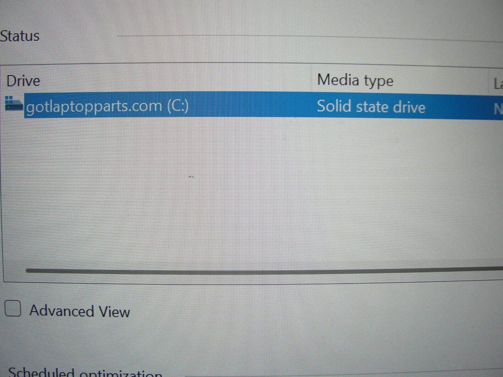 Lenovo ThinkPad T14s Gen 2i 14” FHD Intel Core i5-1135G7 2.4GHz 16GB SSD 512GB - Tested Computer Laptop Parts