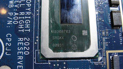 Dell Latitude 7410 14" Intel i5-10310U 1.7GHz 8GB Motherboard LA-J261P Y9HCW