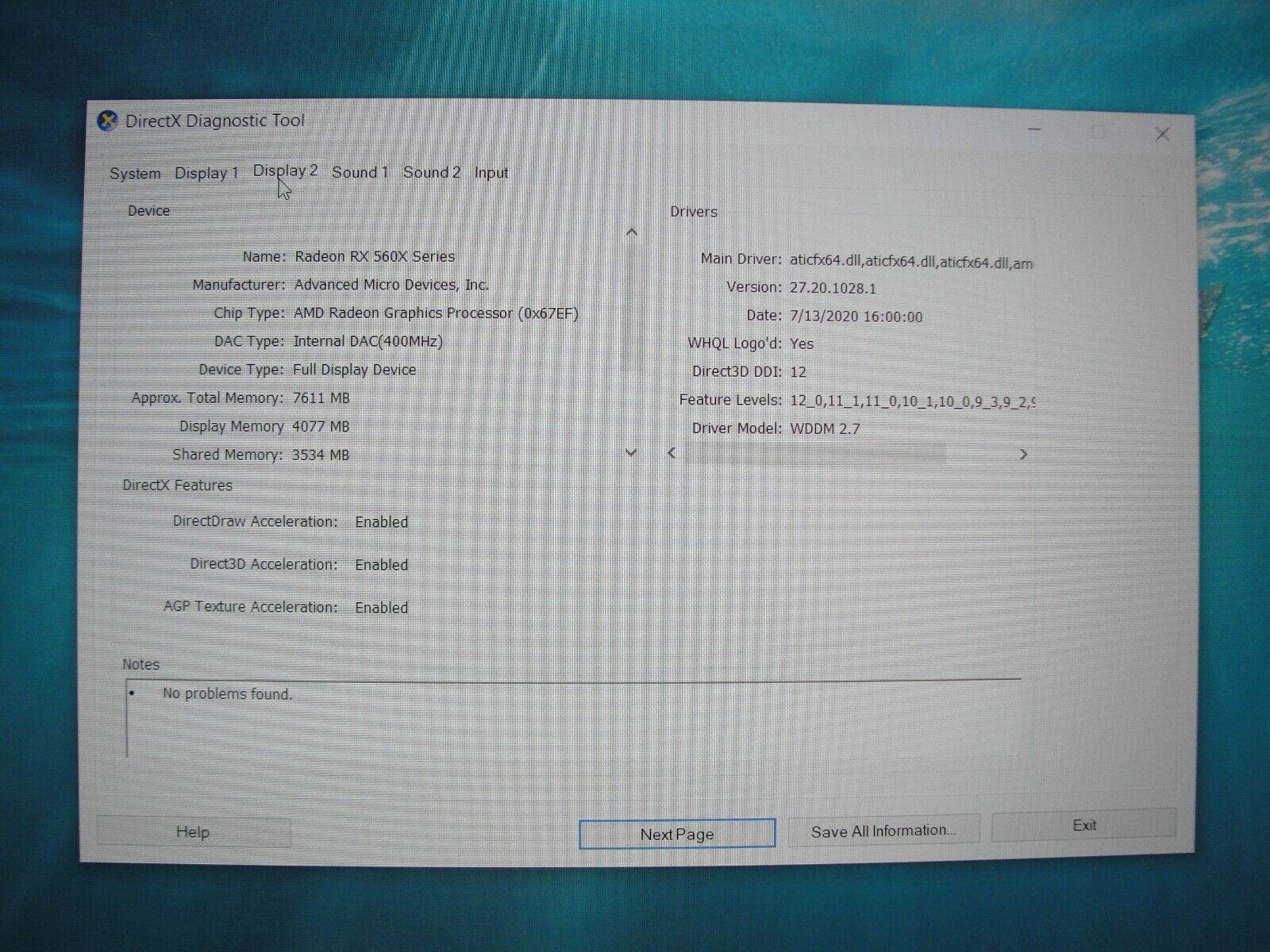 Acer Nitro 5 AN515-42-R5ED 15.6” AMD Ryzen 5 2500U 2GHz 8GB SSD Reset 1TB - Tested Computer Laptop Parts