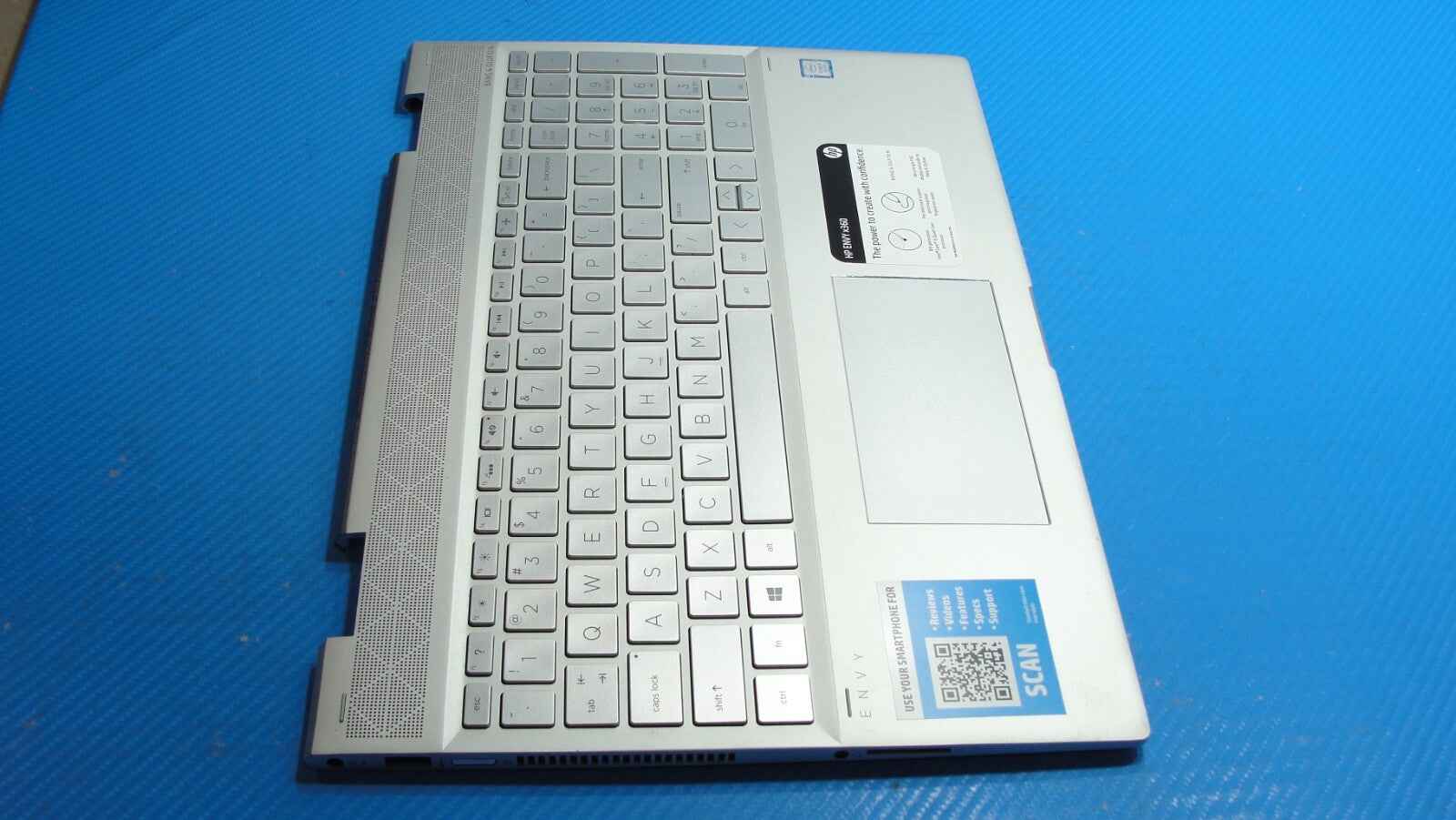 HP Envy x360 15m-cn0011dx 15.6