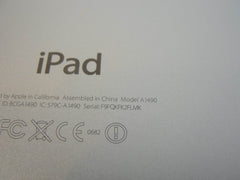 Apple iPad Mini 2 A1490 16GB SILVER Wi-Fi + Cellular Unlocked MF075LL/A - Tested Computer Laptop Parts
