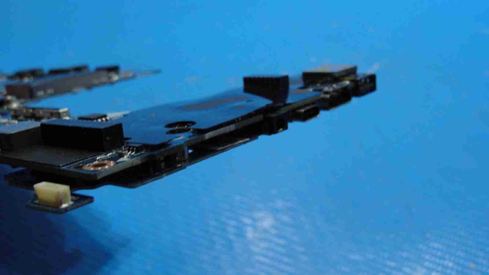 Dell Precision 5520 Intel i7-6820HQ 2.7GHz Nvidia M1200 4GB Motherboard HW7C4 - Tested Computer Laptop Parts