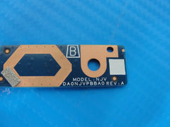 ASUS ROG Zephyrus G16 GA605W GA605WI Power Button Board da0njvpbba0 Rev: A - Tested Computer Laptop Parts