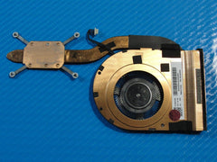 Lenovo ThinkPad 14” T490s Genuine CPU Cooling Fan w/Heatsink 01AY995 AT1BR00SS0 - Tested Computer Laptop Parts