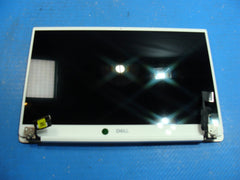 Dell XPS 13.3" 13 9380 Glossy 4K UHD LCD Touch Screen Complete Assembly Silver