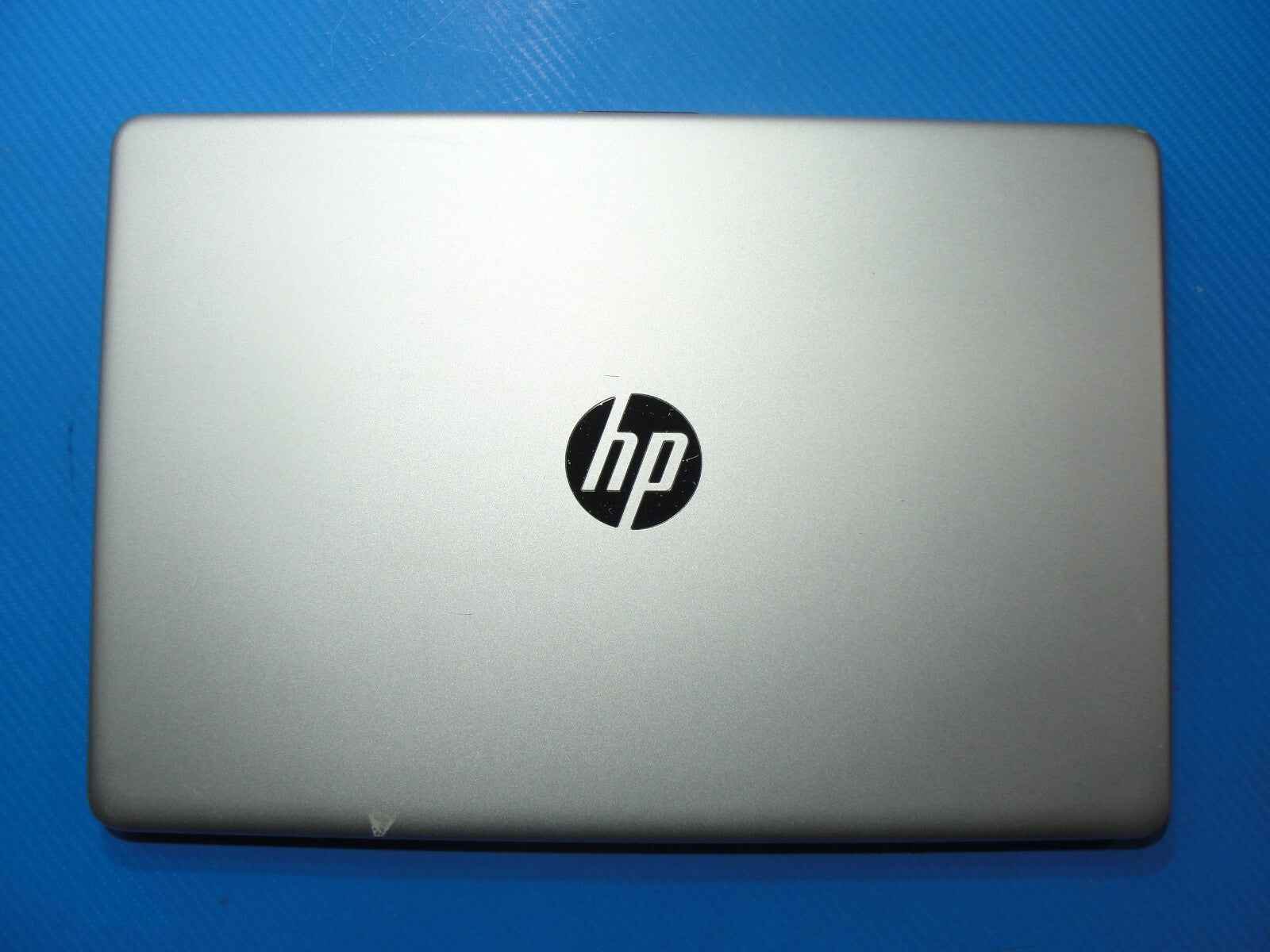 HP 15-ef0023dx 15.6”HD TOUCH AMD Ryzen 5 3500U 2.1GHz 12GB 256GB SSD+Charger - Tested Computer Laptop Parts