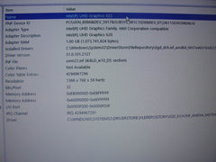 Dell Latitude 7490 14” HD Intel Core i5-8350U 1.7GHz 16GB 256GB SSD - Tested Computer Laptop Parts