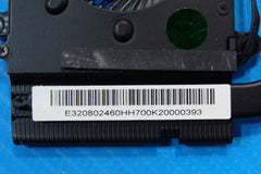 MSI Modern 15 A10M 15.6" Genuine Laptop CPU Cooling Fans w/Heatsink E320802460
