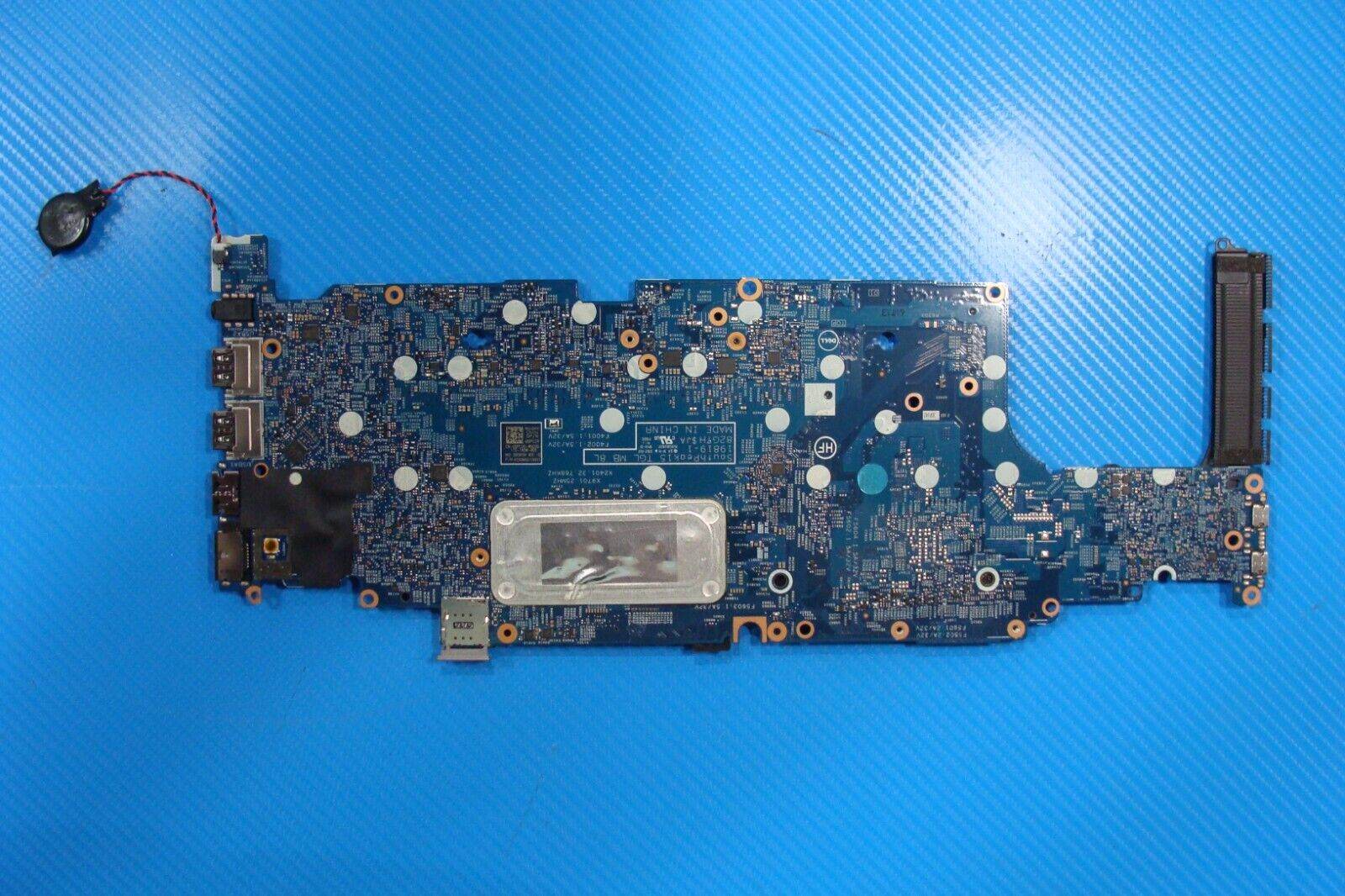 Dell Latitude 15.6” 5520 Genuine Laptop Intel i5-1145G7 2.6GHz Motherboard DPC2R - Tested Computer Laptop Parts