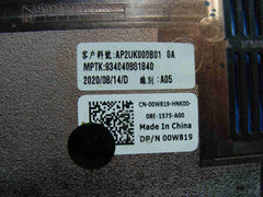 Dell Latitude 14” 5410 Genuine Laptop Bottom Case Base Cover 0W819 AP2UK000B01 - Tested Computer Laptop Parts