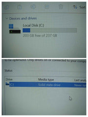 Dell Latitude 5421 14" FHD intel i7-1185G7 2.5GHz 16GB RAM 256GB SSD  Win 11 Pro