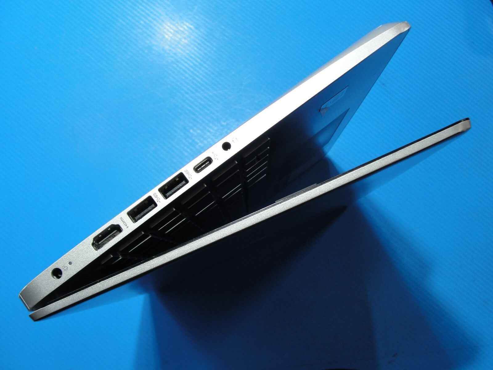 HP 14-DQ1043CL 14” FHD Intel Core i3-1005G1 1.2GHz 8GB 256GB SSD +Charger - Tested Computer Laptop Parts