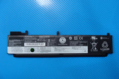 Lenovo ThinkPad 14" T470s Genuine Battery 11.25V 24Wh 1920mAh 00HW022 SB10F46460