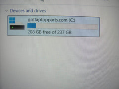 Lenovo ThinkPad E15 15.6” Intel Core i5-10210U 1.6GHz 8GB 256GB Reset SSD - Tested Computer Laptop Parts