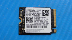 HP 14c-cc0013dx Samsung 128GB M.2 NVME SSD MZ9LQ128HBHQ-000H1 - Tested Computer Laptop Parts
