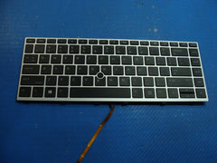HP EliteBook 840 G6 14" Genuine US Backlit Keyboard 6037B0138601 L14377-001