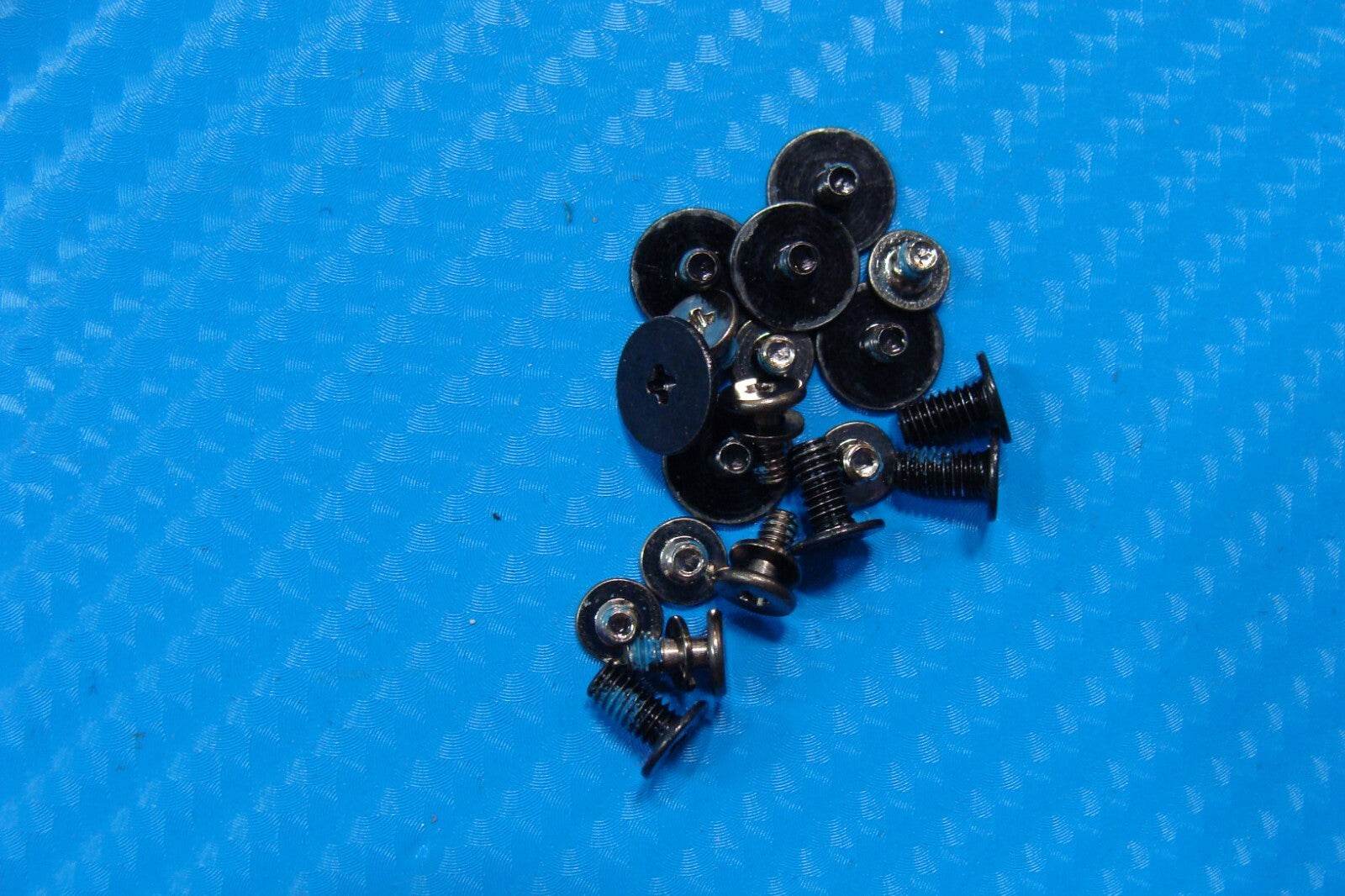 Lenovo ThinkPad 15.6” E15 Genuine Laptop Screw Set Screws for Repair ScrewSet - Tested Computer Laptop Parts