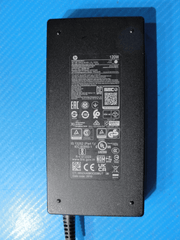 Genuine HP 120W AC Adapter Charger – 19.5V 6.15A – 7.4mm × 5.0mm Black Tip - Tested Computer Laptop Parts