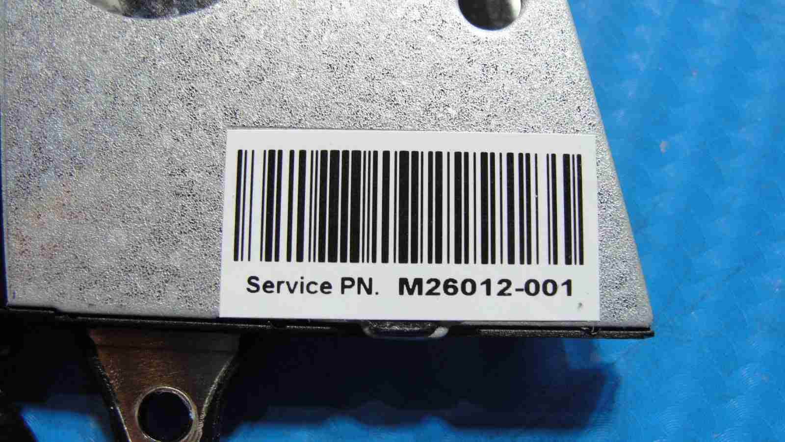 HP ProBook 15.6” 450 G9 Genuine Laptop CPU Cooling Fan M26012-001 - Tested Computer Laptop Parts