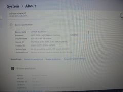 HP 255 G8 15.6” HD AMD 3020e 1.2GHz 4GB SSD Reset 128GB- Charger included - Tested Computer Laptop Parts