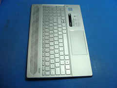 HP Pavilion 15-cs0053cl 15.6" Genuine Palmrest w/Touchpad BL Keyboard L24752-001