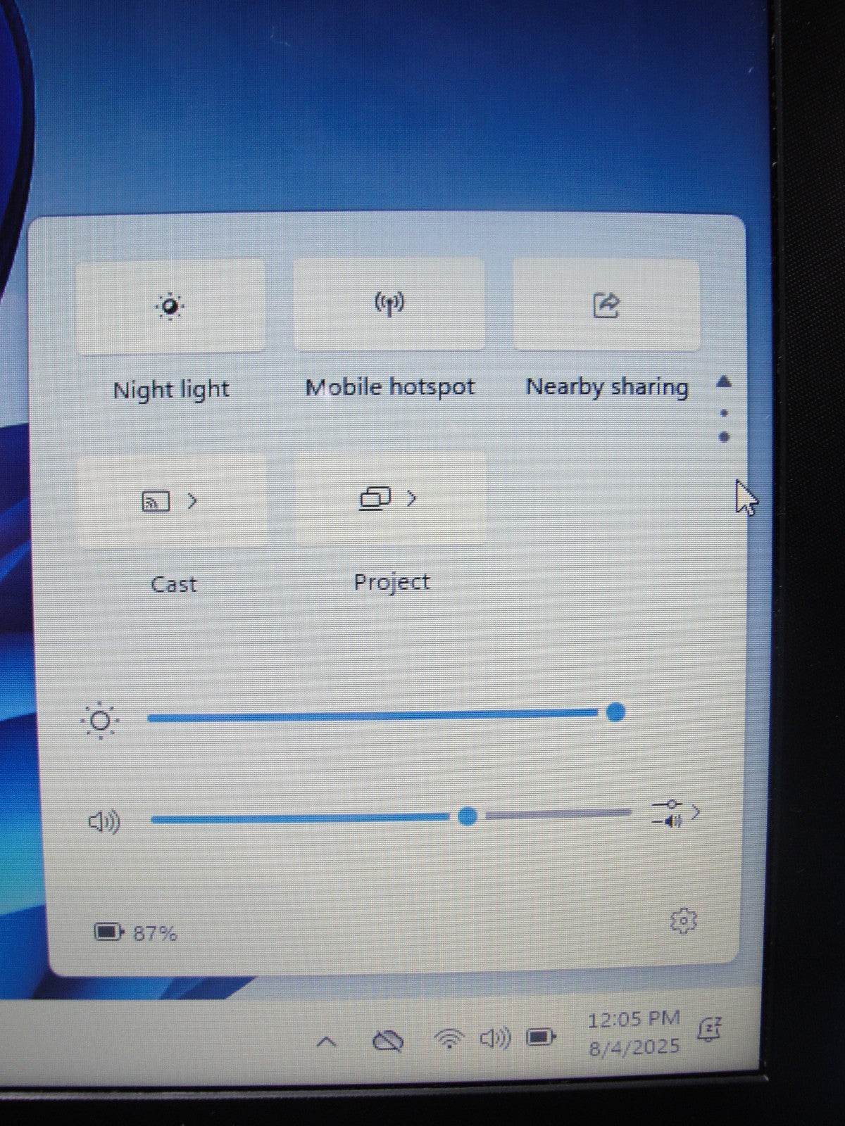 HP 15-DA1005DX 14”HD TOUCH 1.8GHz 12GB SSD Reset 256GB+Charger - Tested Computer Laptop Parts