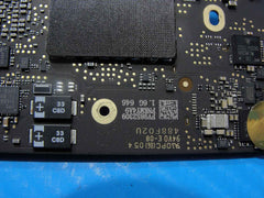 MacBook Air A1932 13" 2018 MRE82LL i5-8210Y 1.6GHz 8/128GB Logic Board 661-09709