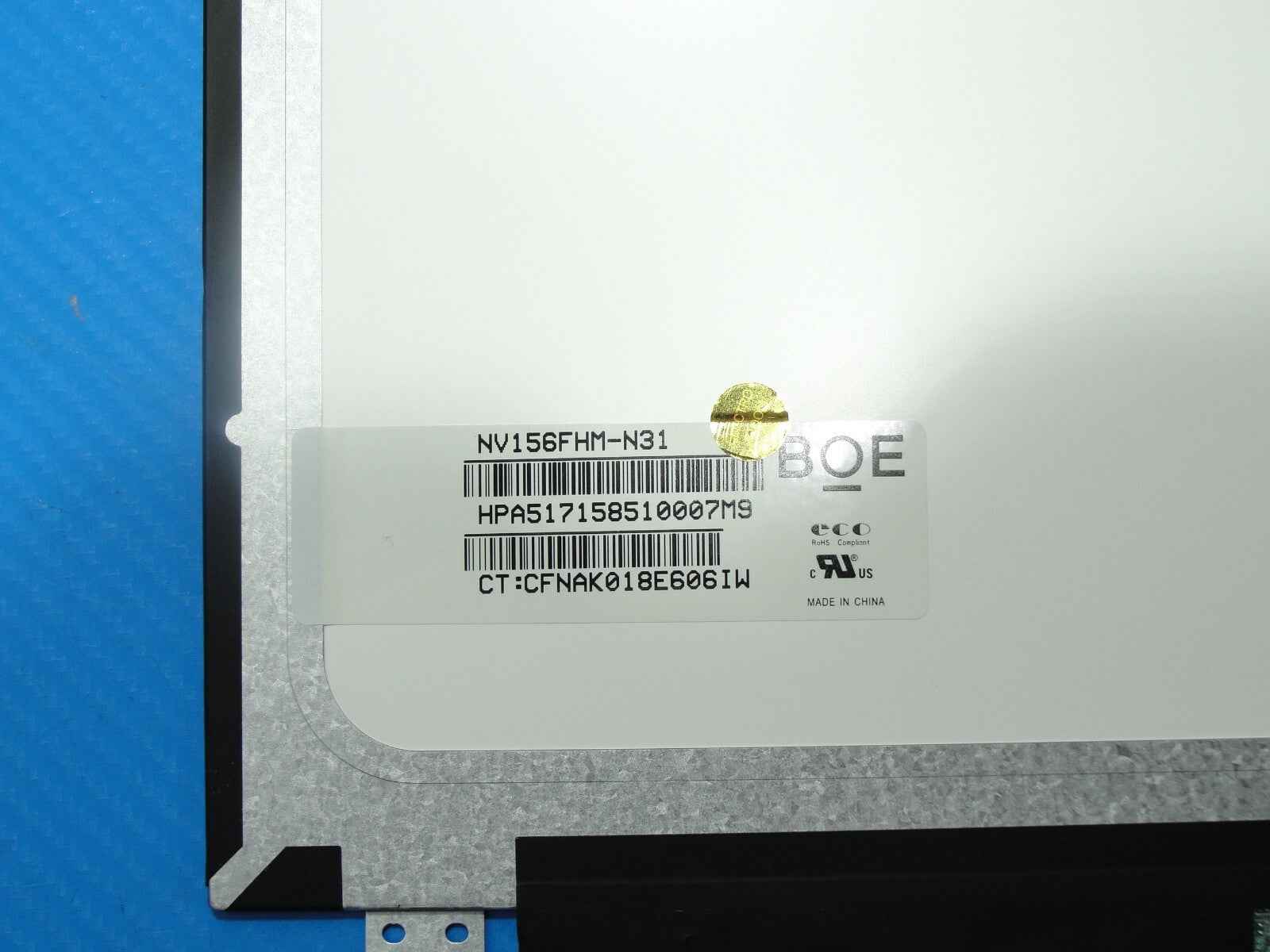 HP Pavilion 15-cc563st 15.6