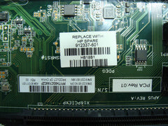 HP Elitedesk 800 G3 SFF Desktop Intel Socket Motherboard 912337-001 912337-601 - Tested Computer Laptop Parts