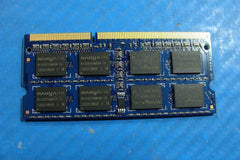Dell 14R N4110 Nanya 4GB SO-DIMM PC3-10600S Memory RAM NT4GC64B8HG0NS-CG - Tested Computer Laptop Parts