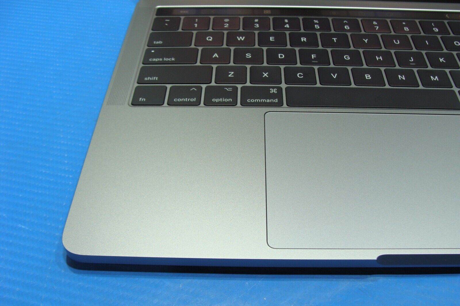 Apple MacBook Pro 13 A1706/BTO Mid-2017 Core i7-6567U 3.3GHz 16GB 512GB 4 cycles - Tested Computer Laptop Parts