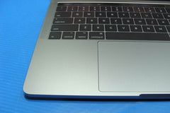 Apple MacBook Pro 13 A1706/BTO Mid-2017 Core i7-6567U 3.3GHz 16GB 512GB 4 cycles - Tested Computer Laptop Parts