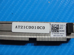 Dell Inspiron 15 5570 15.6" Genuine CPU Cooling Heatsink AT21C0010C0 GJ5DK