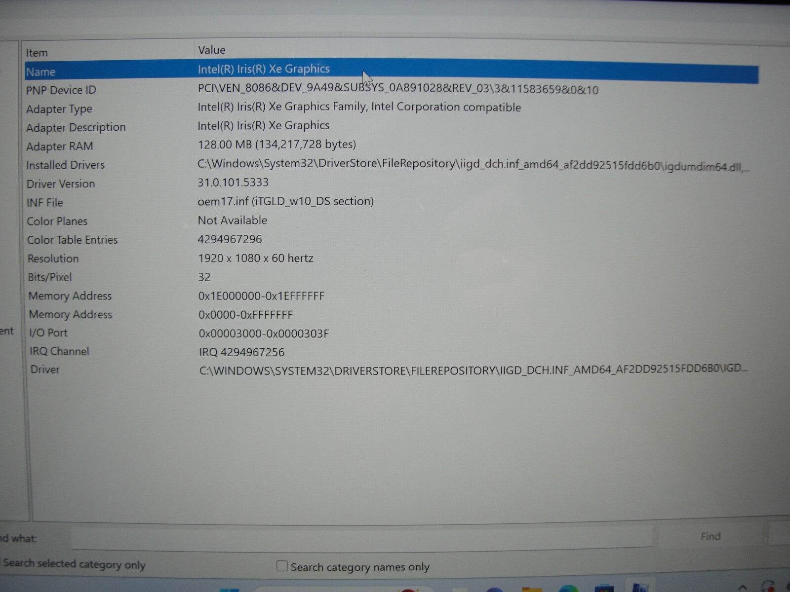 Dell Inspiron 14” 5410 2n1 FHD Intel Core i5-1155G7 2.5GHz 8GB 512GB SSD Charger - Tested Computer Laptop Parts