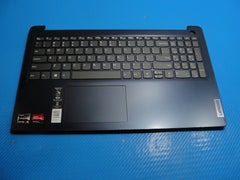 Lenovo IdeaPad 1 15AMN7 15.6" Genuine Palmrest w/Touchpad Keyboard 5CB1F36779