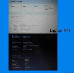 Lenovo ThinkPad E15 Gen 2 15.6”FHD Core i5-1135G7 2.4GHz 8GB SSD Reset 512GB - Tested Computer Laptop Parts