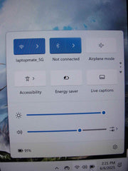 Lenovo ThinkPad E14 Gen 2 14”FHD Intel Core i5-1135G7 2.4GHz 16GB 512GB SSD - Tested Computer Laptop Parts
