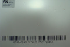 Dell Latitude E7470 14" Genuine Glossy QHD LCD Touch Screen B140QAN01.0 F0WXV