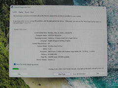 HP AIO 24-F1047C 24” TOUCH FHDAMD Ryzen 3 3200U 2.6GHz 8GB 1TB HDD + Charger - Tested Computer Laptop Parts