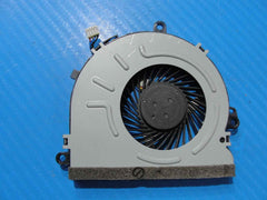HP 15-da0088nr 15.6" Genuine CPU Cooling Fan L20474-001 DC28000L8D0