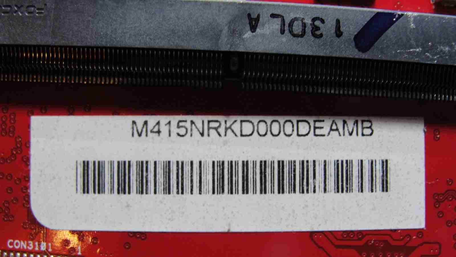 Asus ROG Zephyrus G14 GA104QM AMD Ryzen 9 5900HS RTX3060 6GB Motherboard AS IS - Tested Computer Laptop Parts