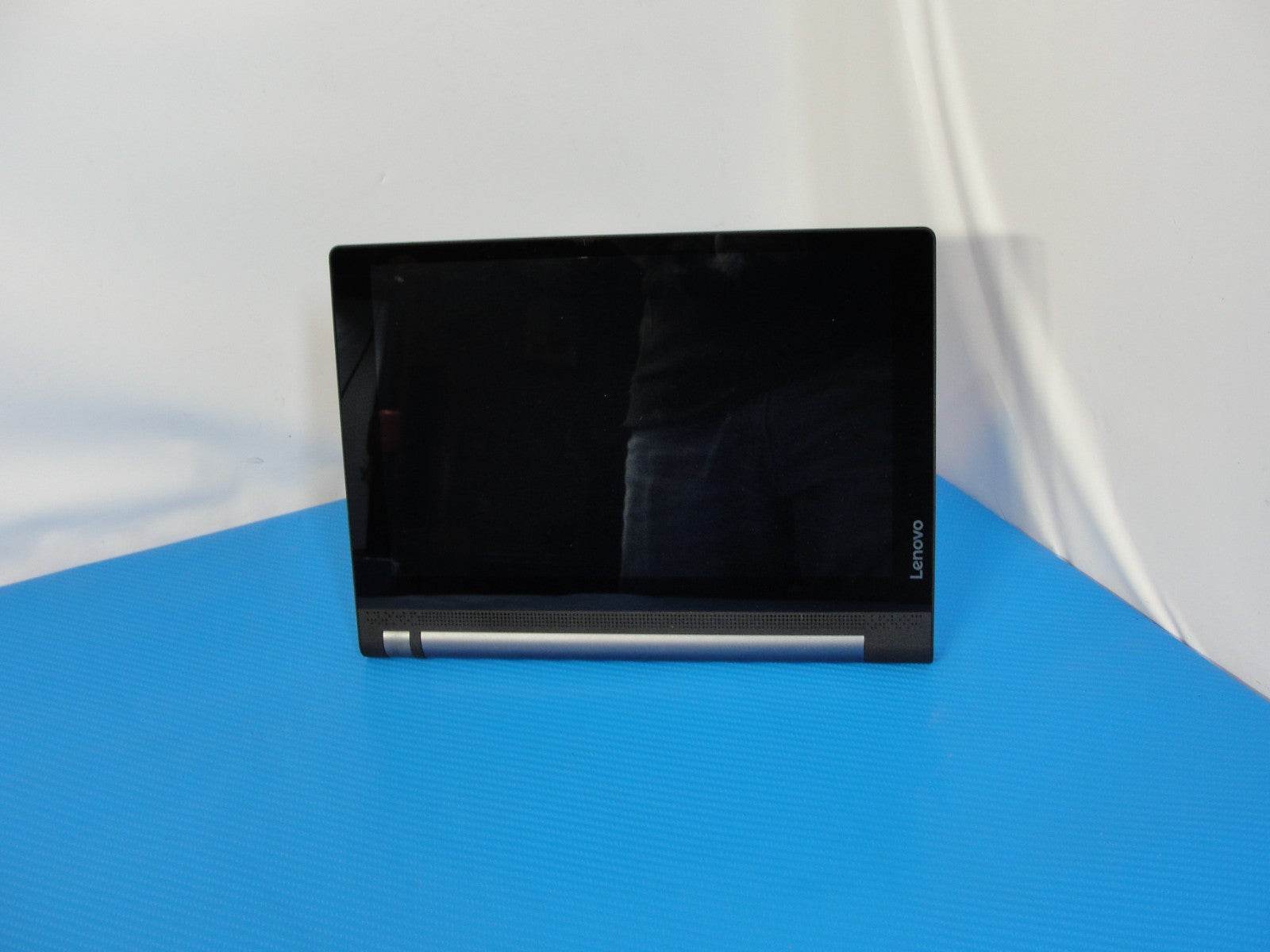 Lenovo Yoga Tab 3 10 16GB, Wi-Fi - Black YT3-X50F - AS-IS /Bad Battery - Tested Computer Laptop Parts