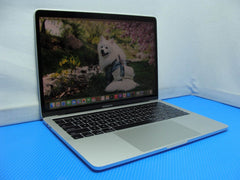 Apple MacBook Pro 13 A1706 Mid-2017 i5-7267U 3.1Ghz 8GB 256GB MPXV2LL/A Silver - Tested Computer Laptop Parts