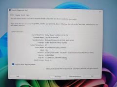 HP OmniBook X Ai 14-FE0013DX 14”WQXGA SD X Elite X1E78100 3.4GHz 16GB SSD 1TB - Tested Computer Laptop Parts