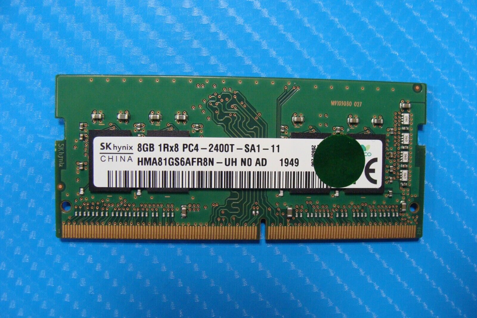 Asus X512D SK Hynix 8GB 1Rx8 PC4-2400T Memory RAM SO-DIMM HMA81GS6AFR8N-UH