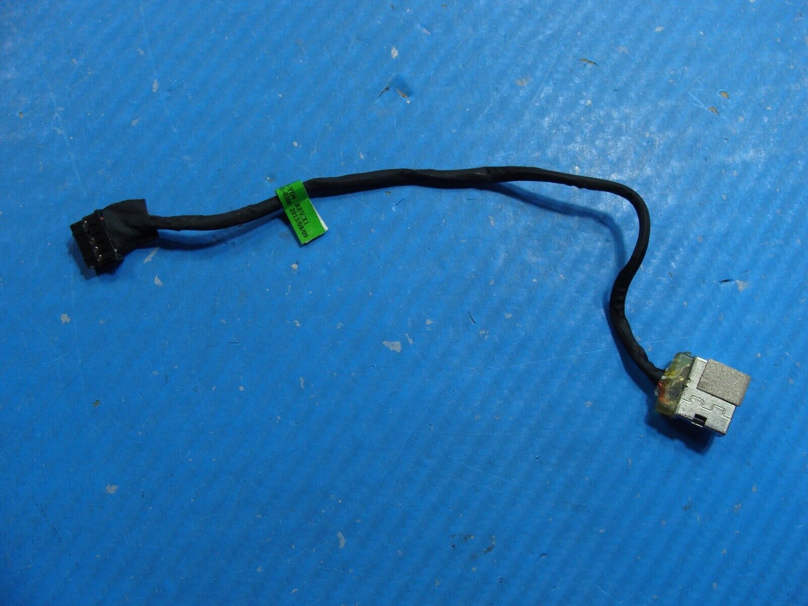 HP Envy TouchSmart 15.6” 15t-J000 OEM Laptop DC IN Power Jack w/Cable 713705-YD4