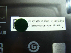 HP Pavilion x360 14m-dh0001dx 14" Battery 11.55V 41.7Wh 3470mAh HT03XL